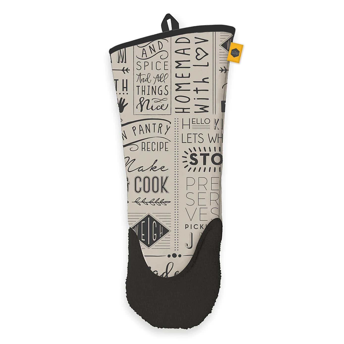 Kitchen Pantry Whip Up A Storm Single Oven Glove