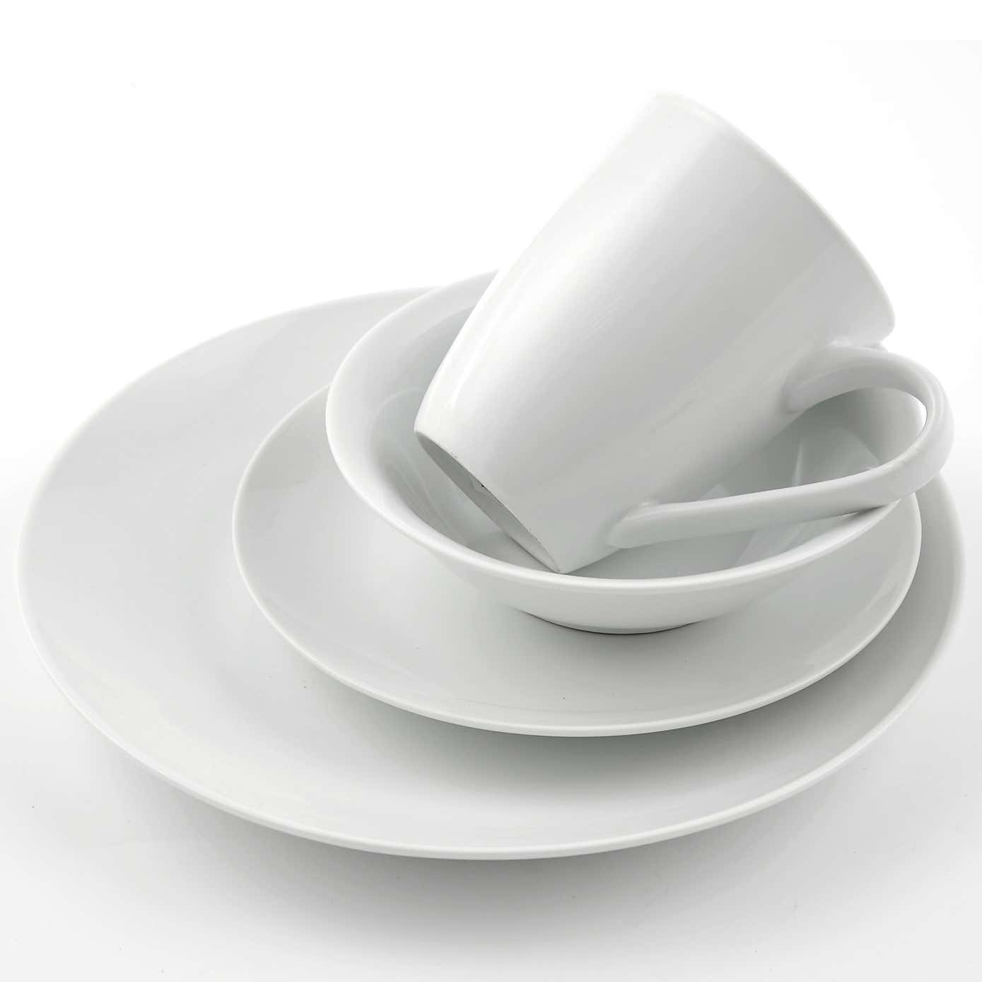 Purity 16 Piece Dinner Set