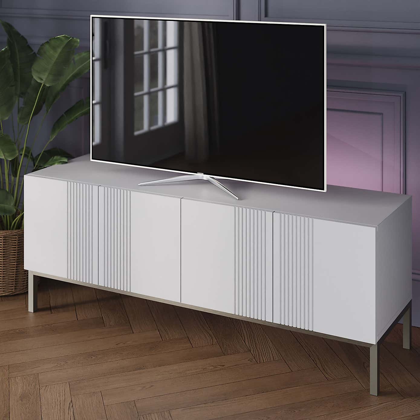 Iona Smart Large TV Unit