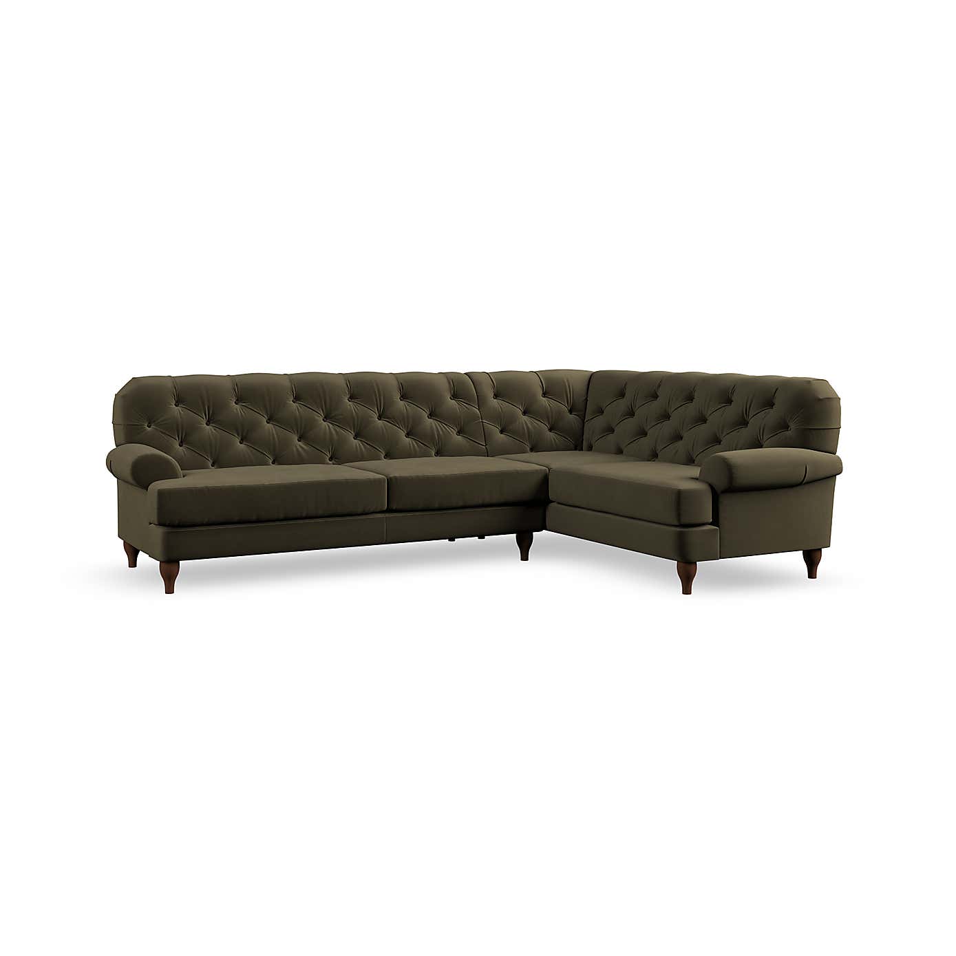 Canterbury 4 Seater Corner Sofa