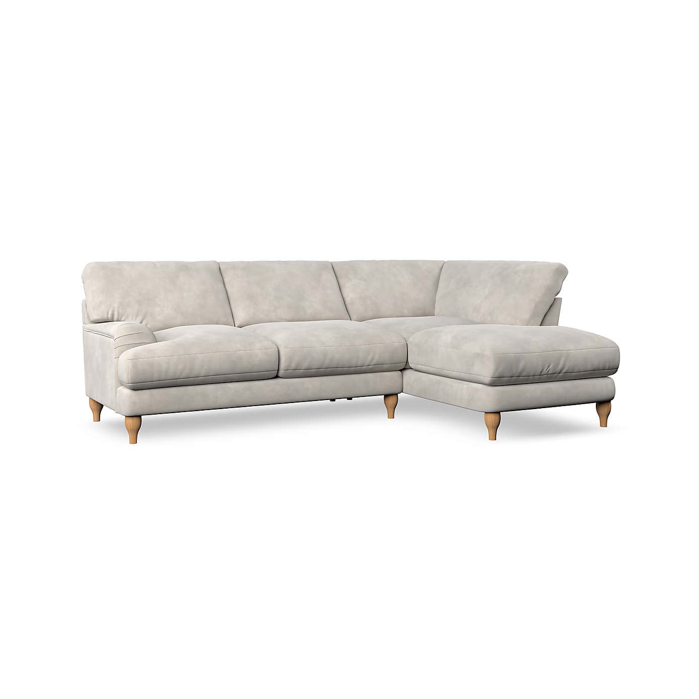 Darwin 4 Seater Corner Chaise Sofa