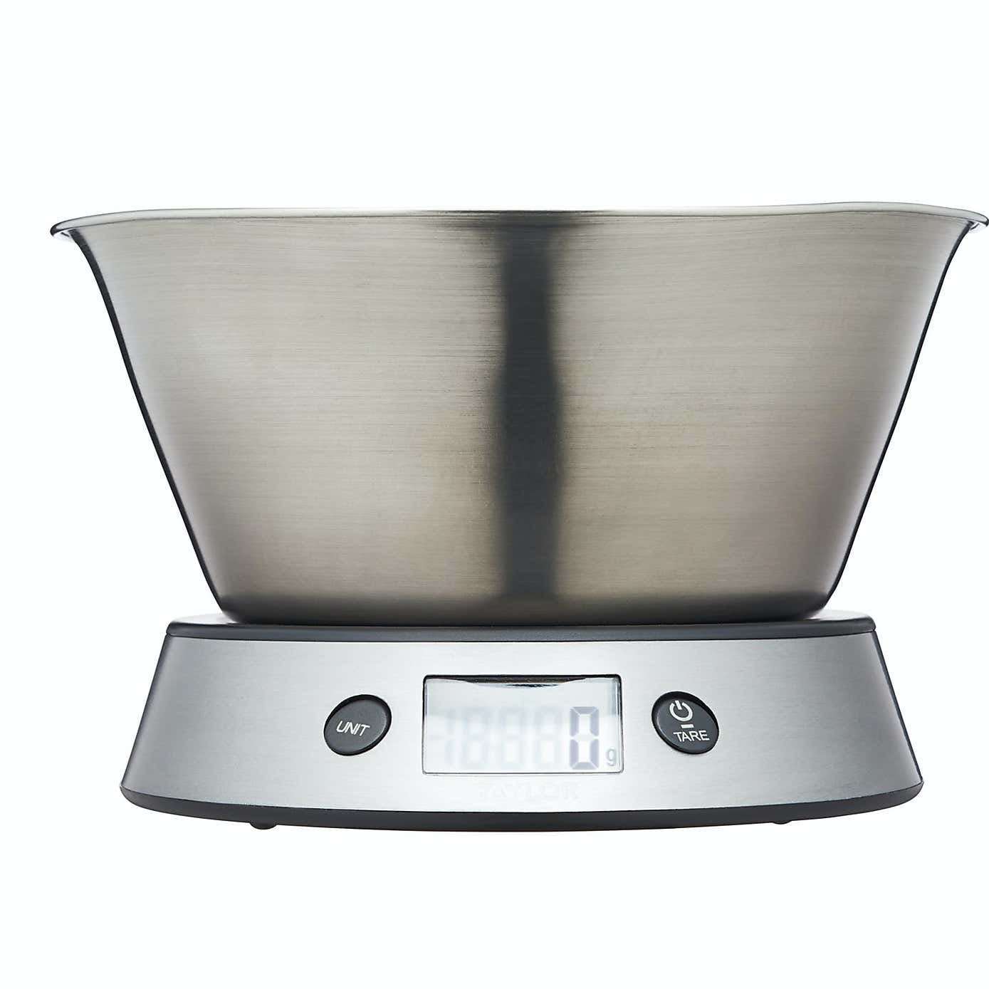 Taylor Pro Weighing Bowl Digital Dual 5Kg Kitchen Scale