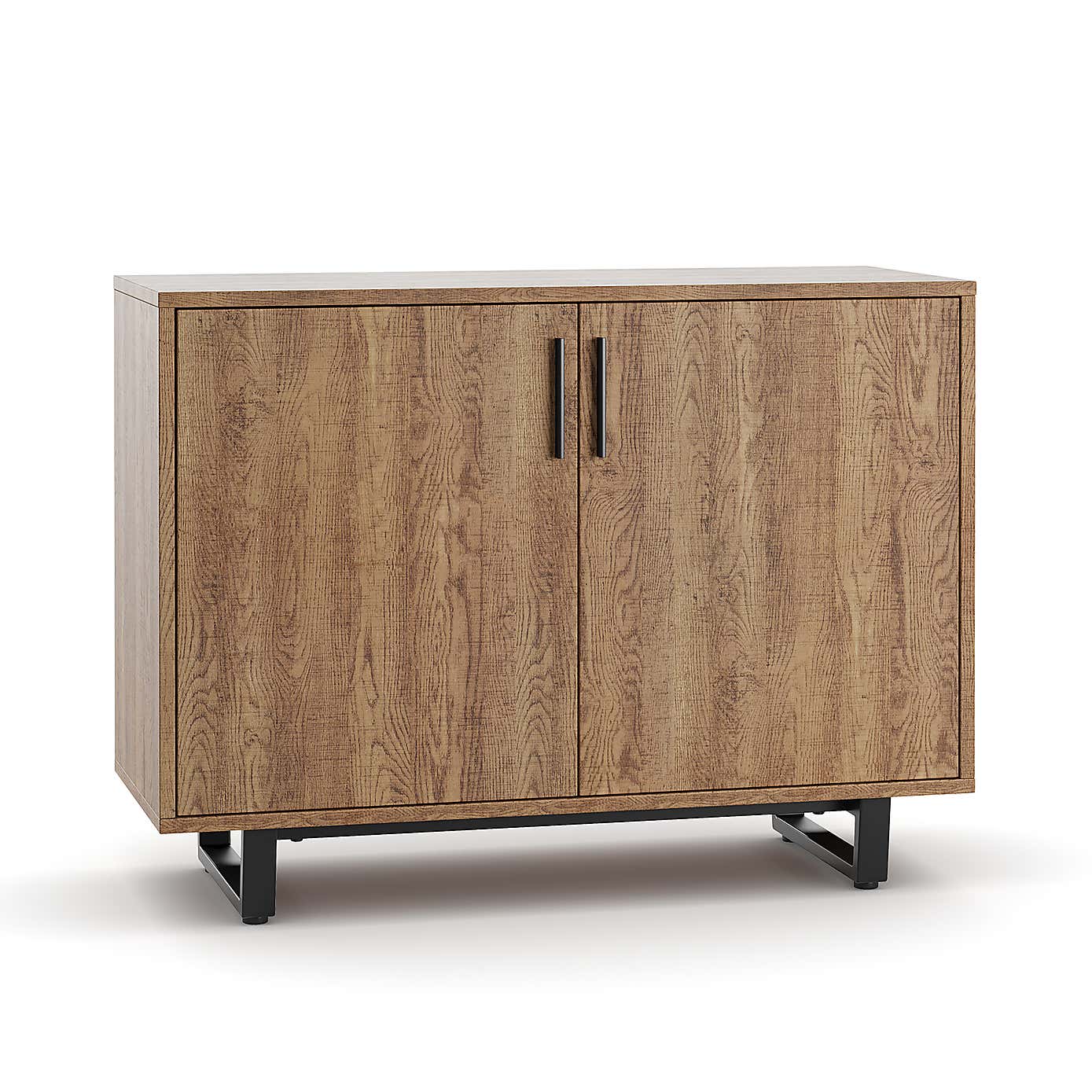Freddie Small Sideboard Oak Effect