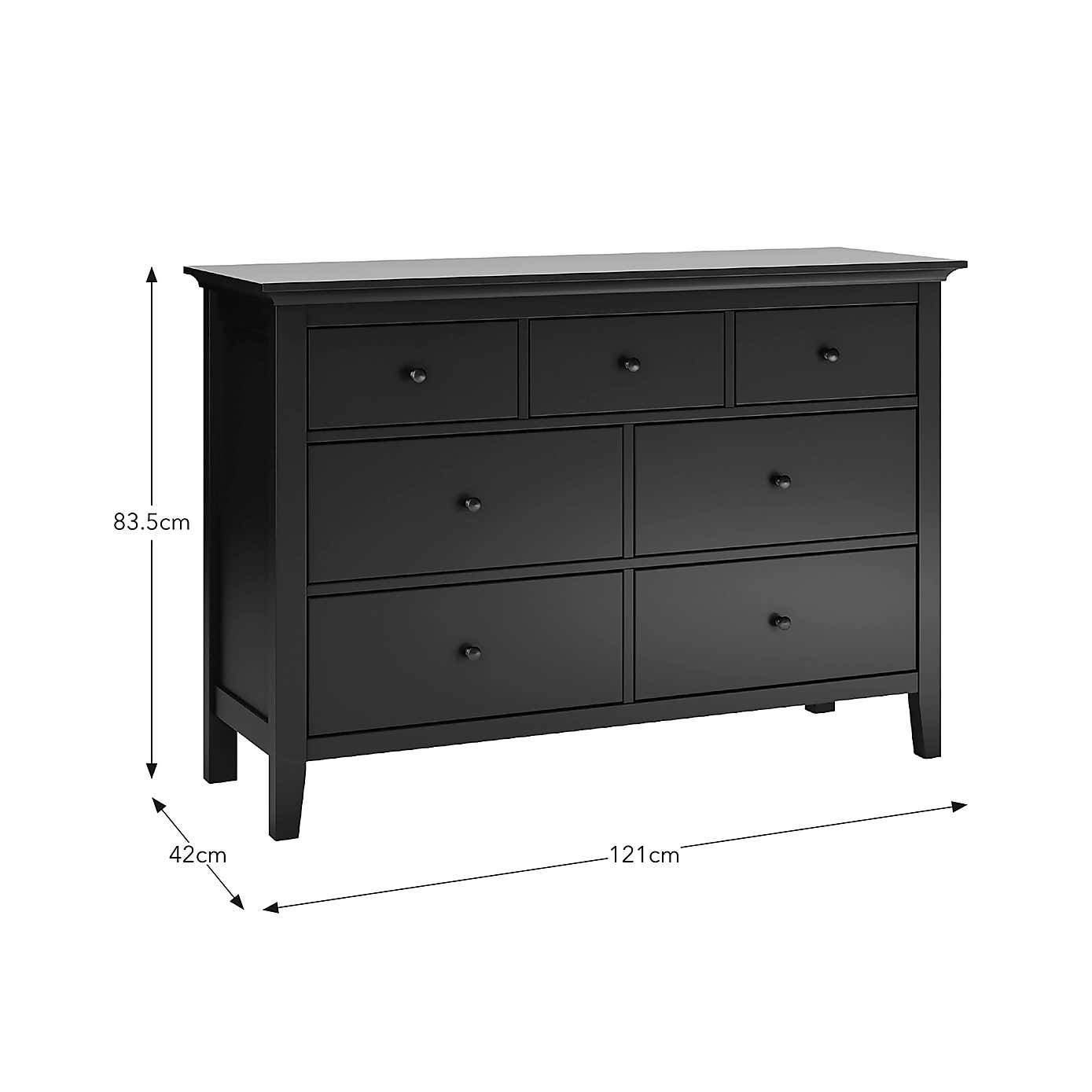 Lynton 7 Drawer Chest