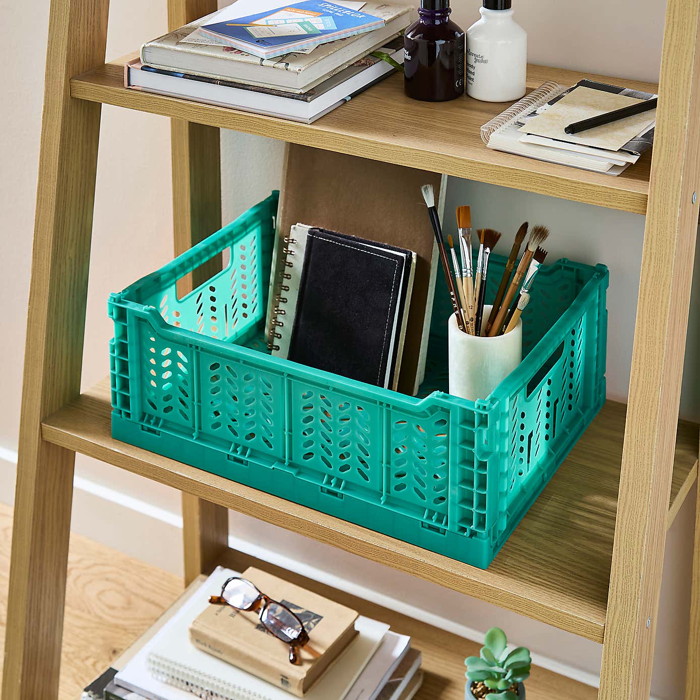 Medium Foldable Crate