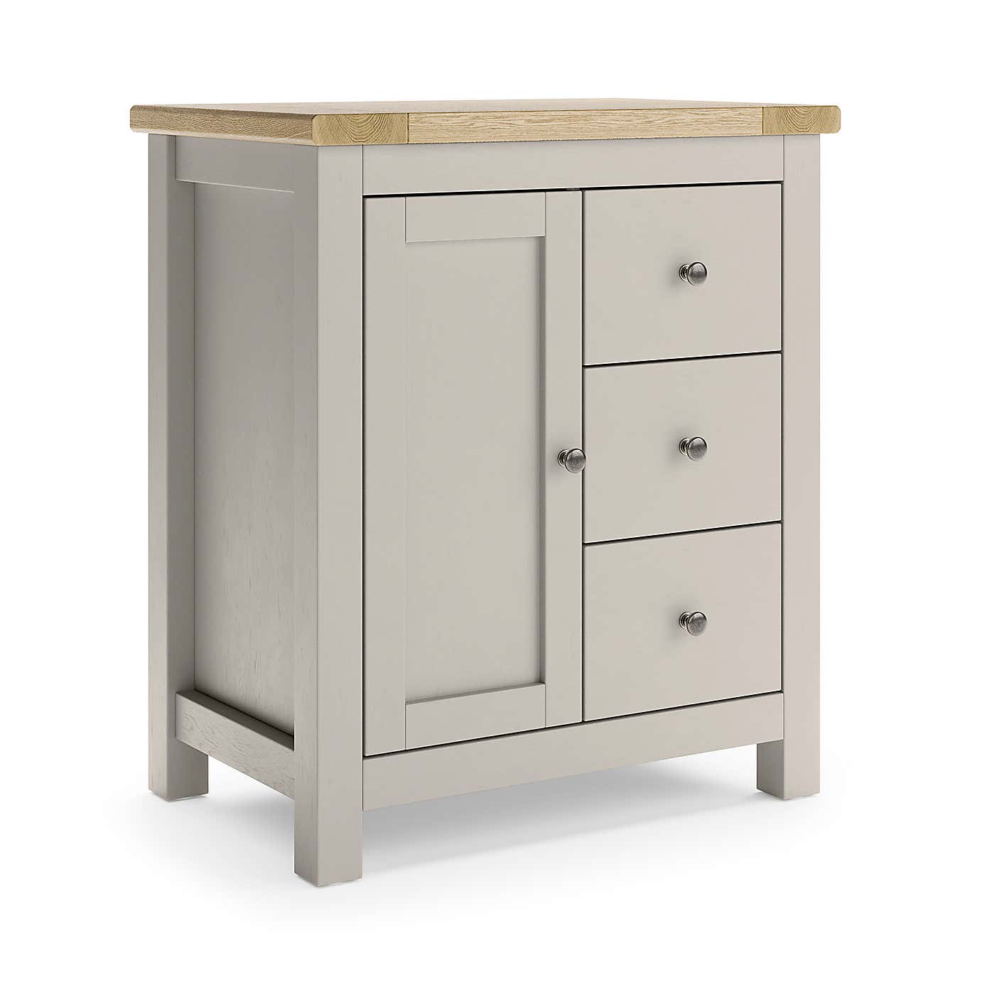 Olney 3 Drawer Bathroom Cabinet