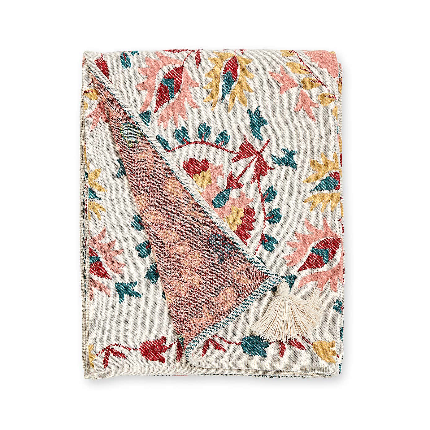 Hani Jacquard Throw 130cm x 180cm