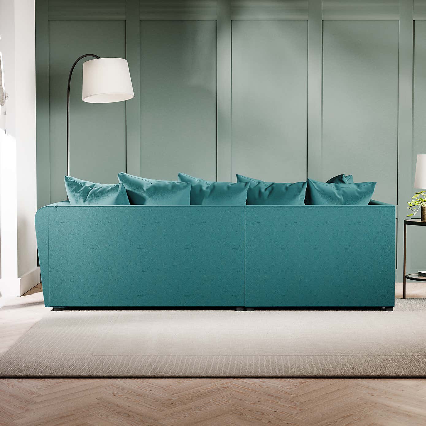 Opulent Velvet Swatch