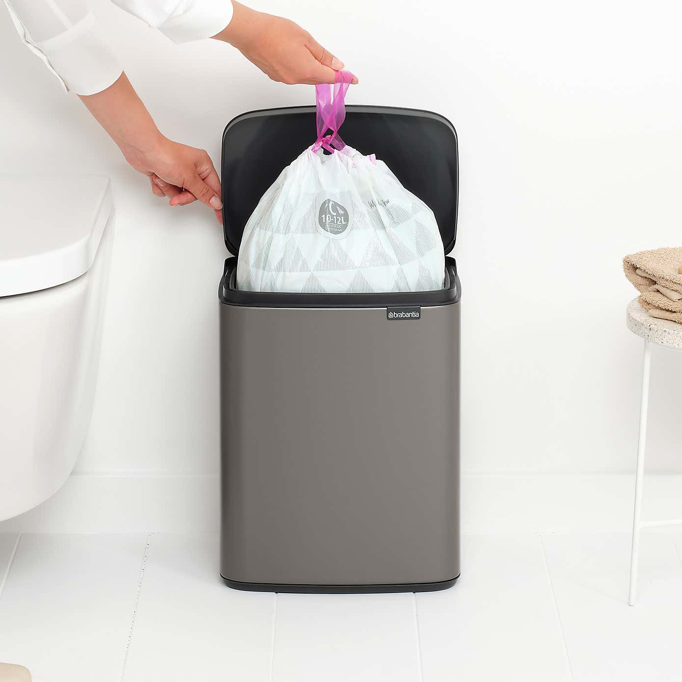 Brabantia Bo 12L Waste Bin