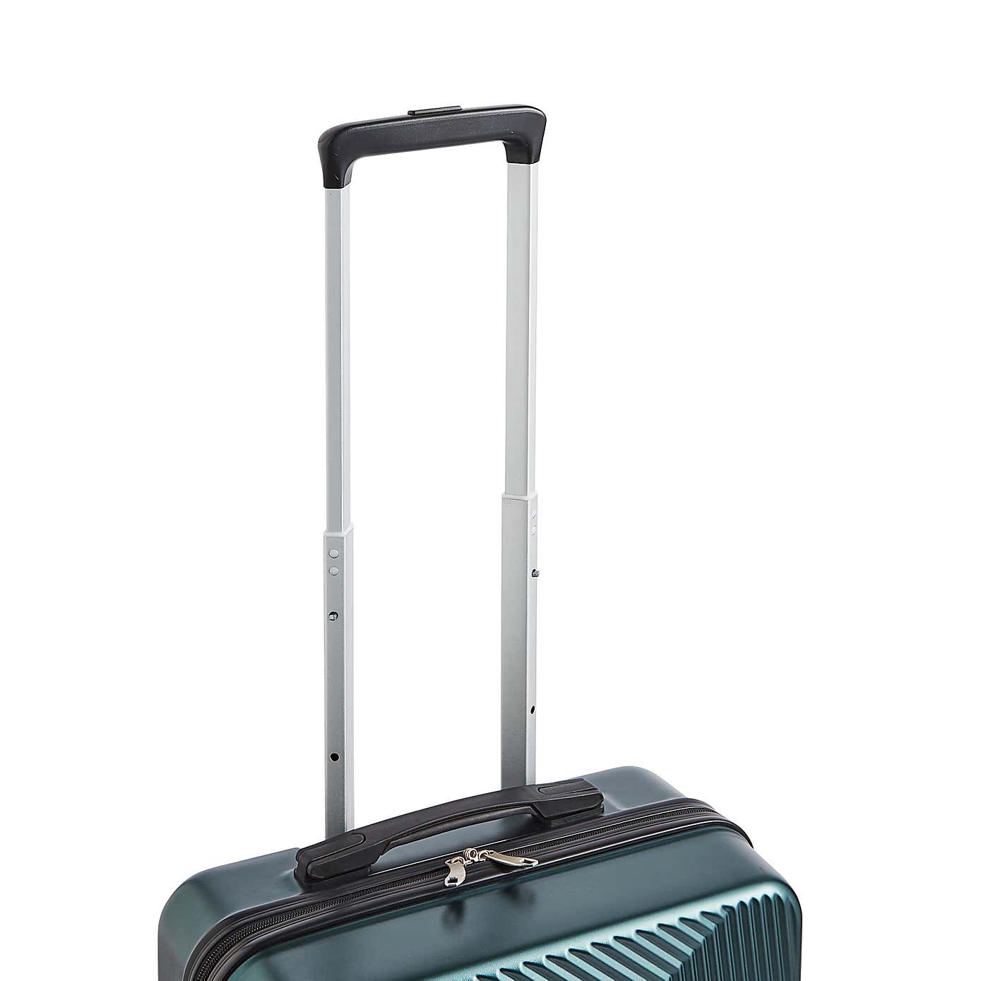 Metallic Hard Shell Suitcase