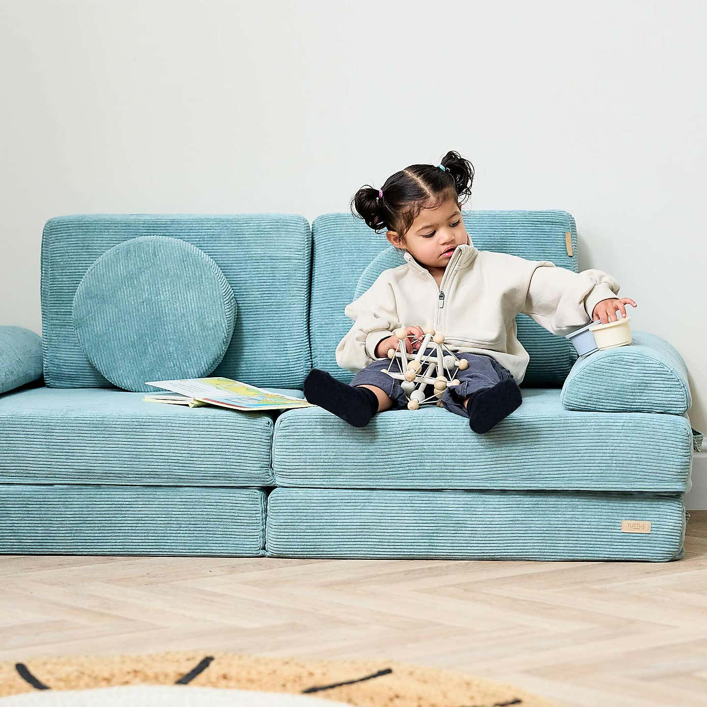 Tutti Bambini Playrama Montessori Kids Play Sofa