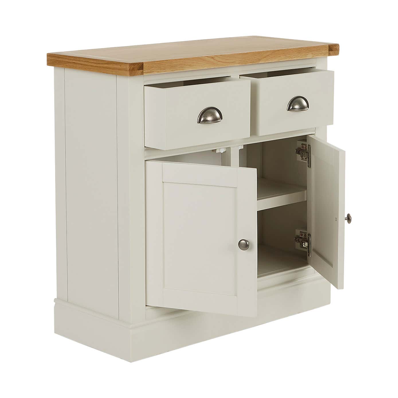 Compton Ivory Mini Sideboard