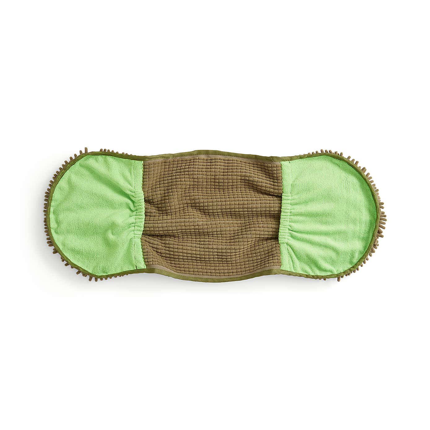 Noodle Dog Towel Mitt