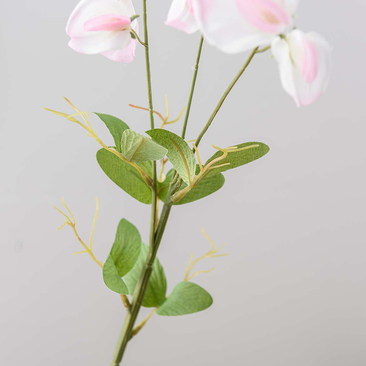 Artificial Sweet Pea Stem