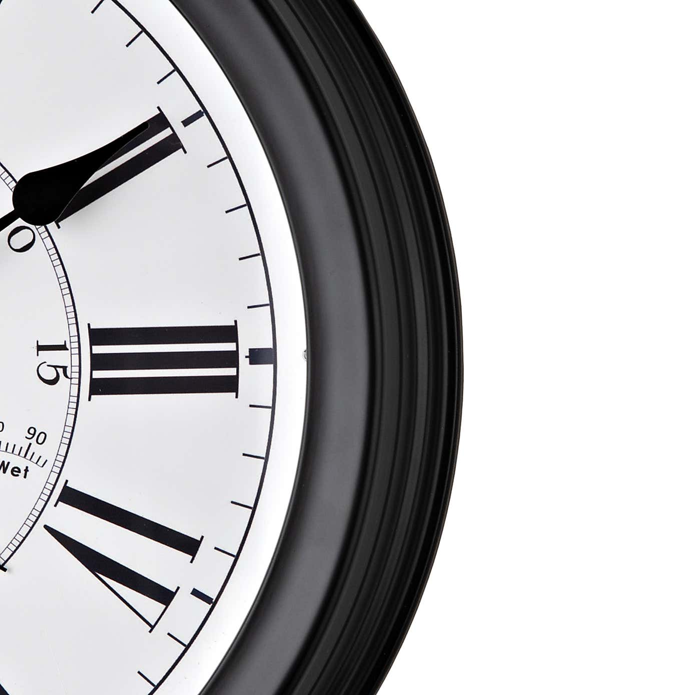 Hometime LED Wall Clock