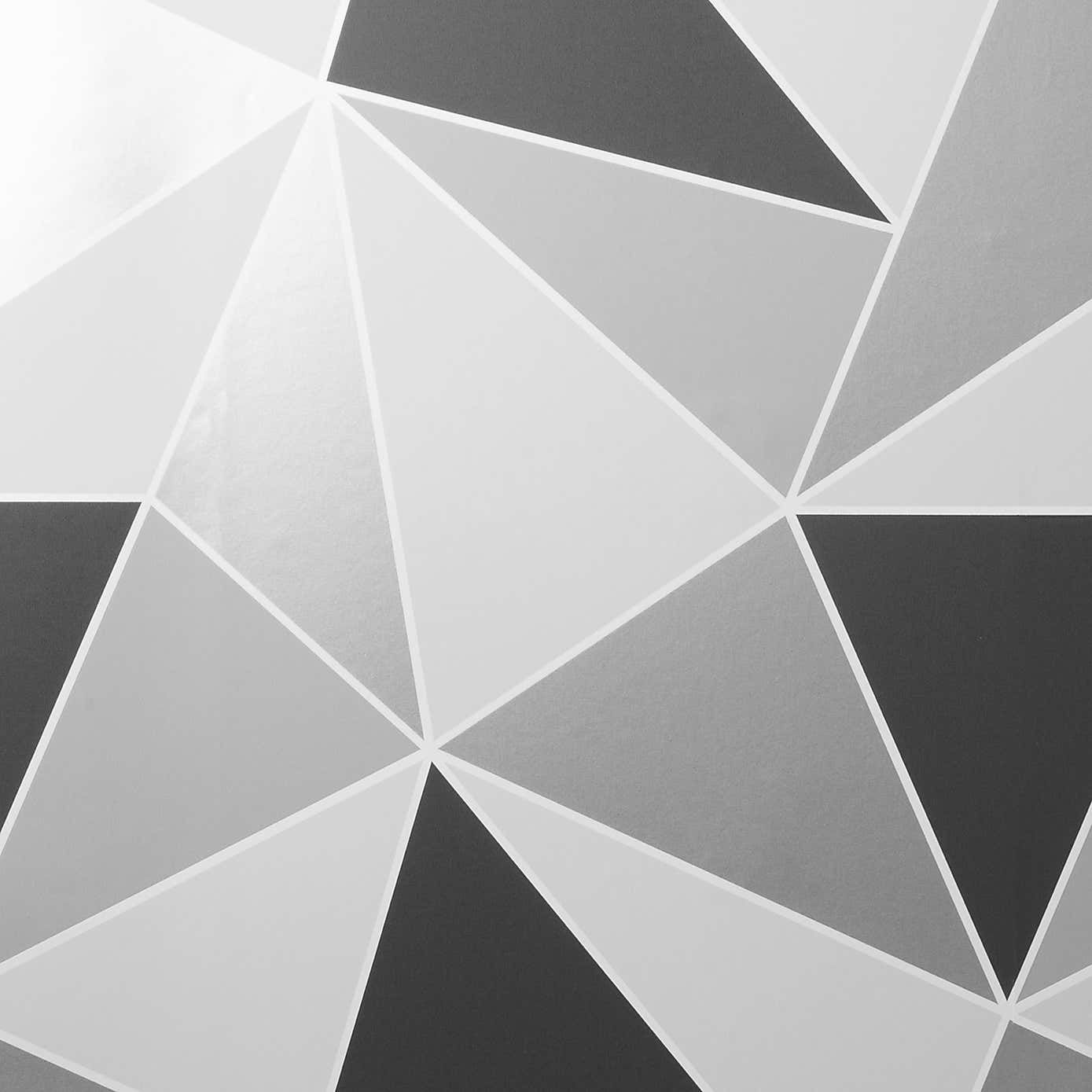 Apex Geo Sidewall Wallpaper