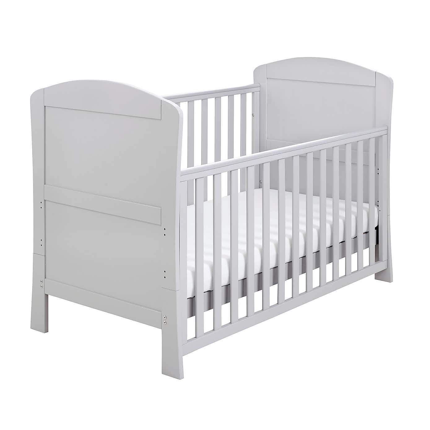 Babymore Aston Cot Bed