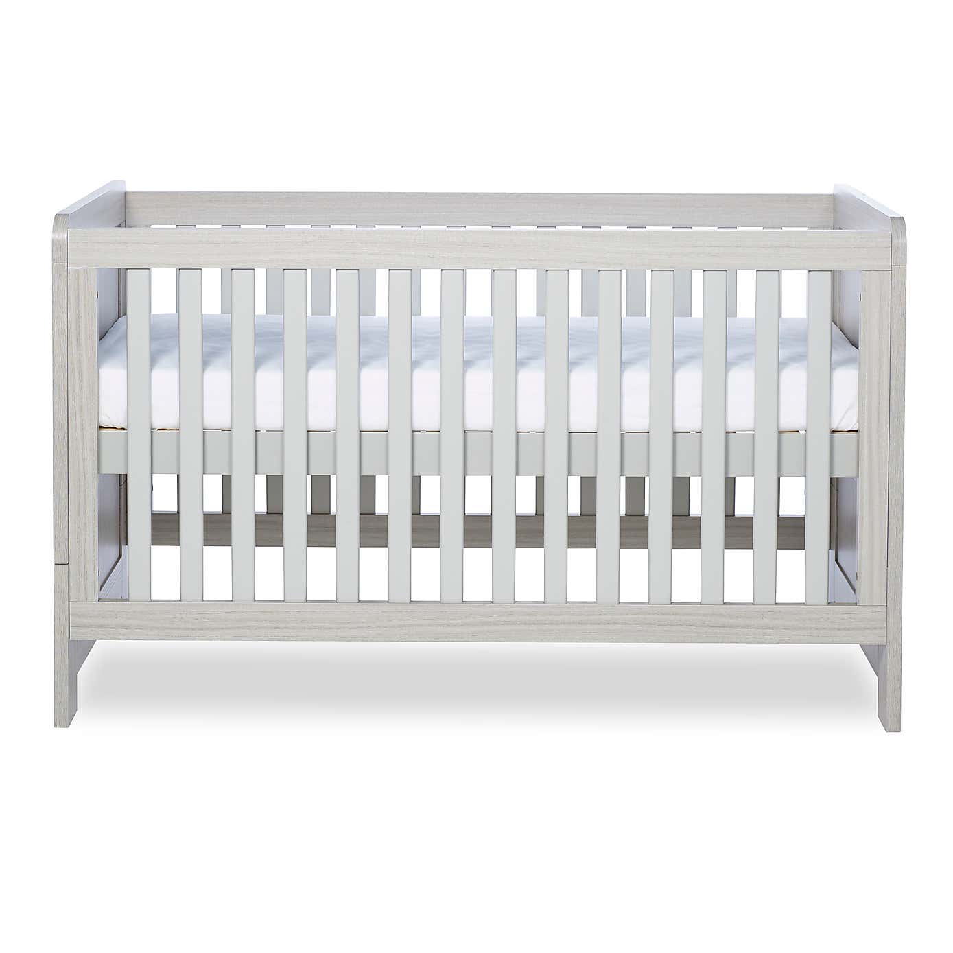 Ickle Bubba Pembrey 2 Piece Nursery Changing Furniture Set