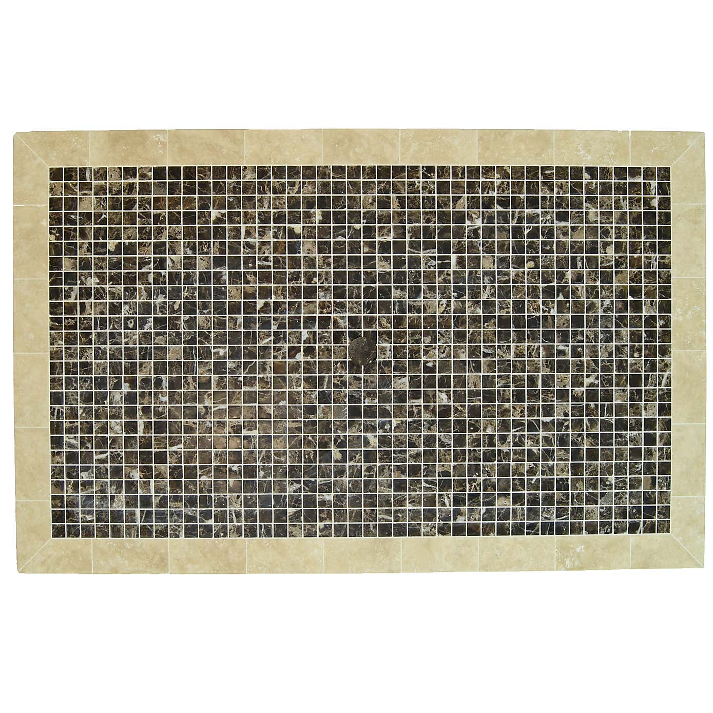 Wilmington Dining Table with 6 Stockholm Chairs Set