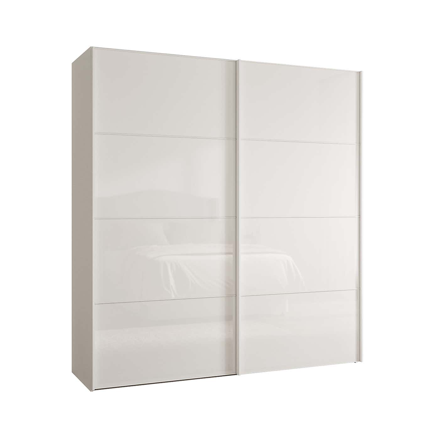 Altena 2m Sliding Wardrobe