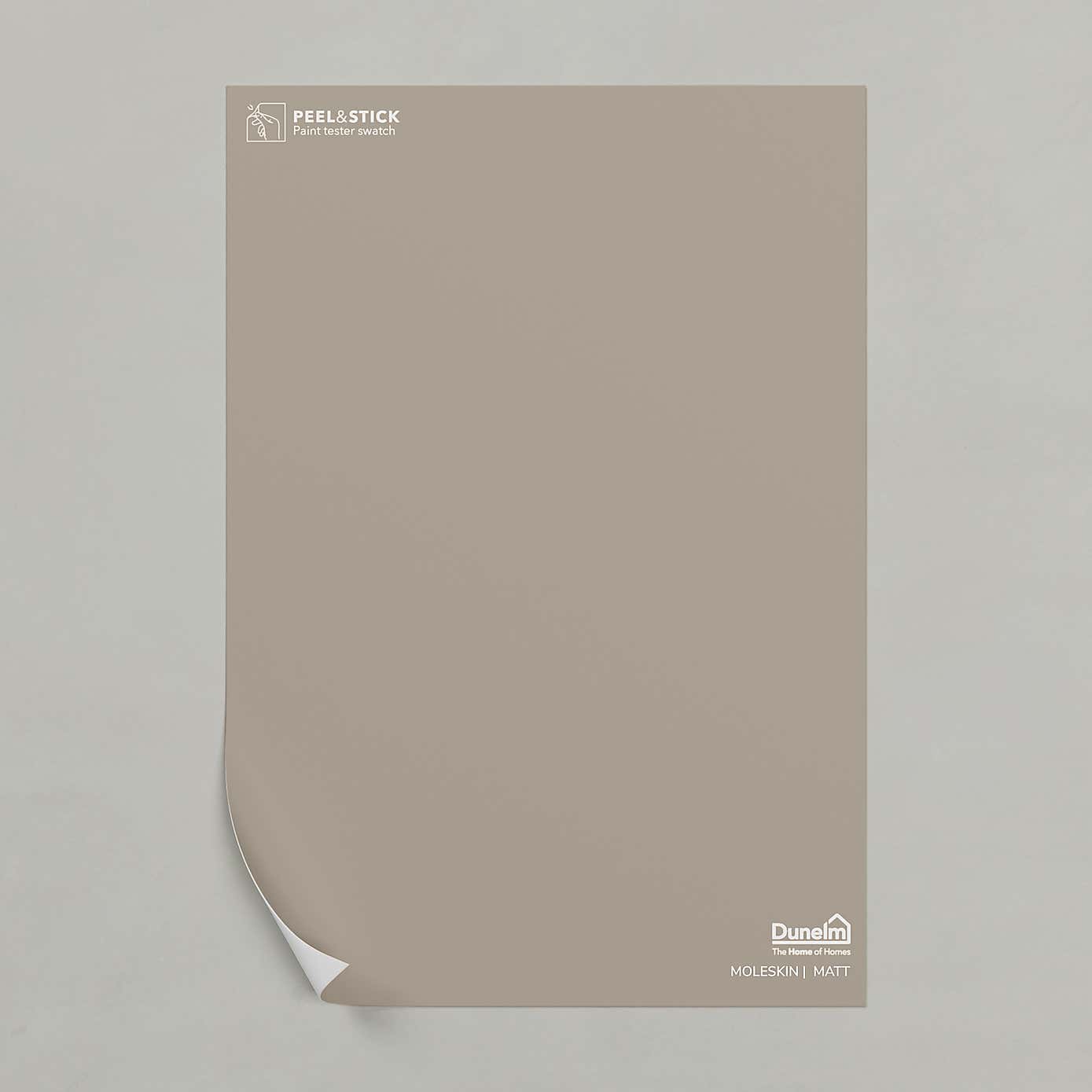 Moleskin Matt Emulsion Paint