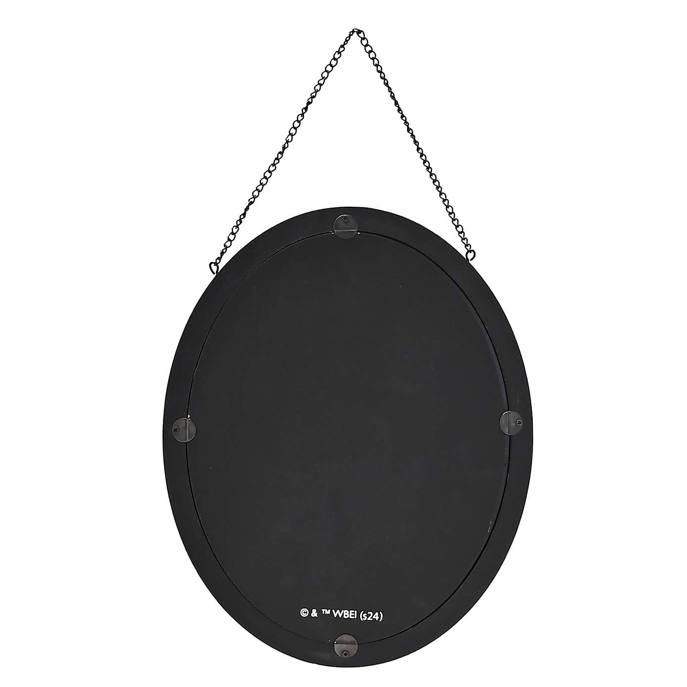 Harry Potter Death Eater Mirrored Wall Plaque