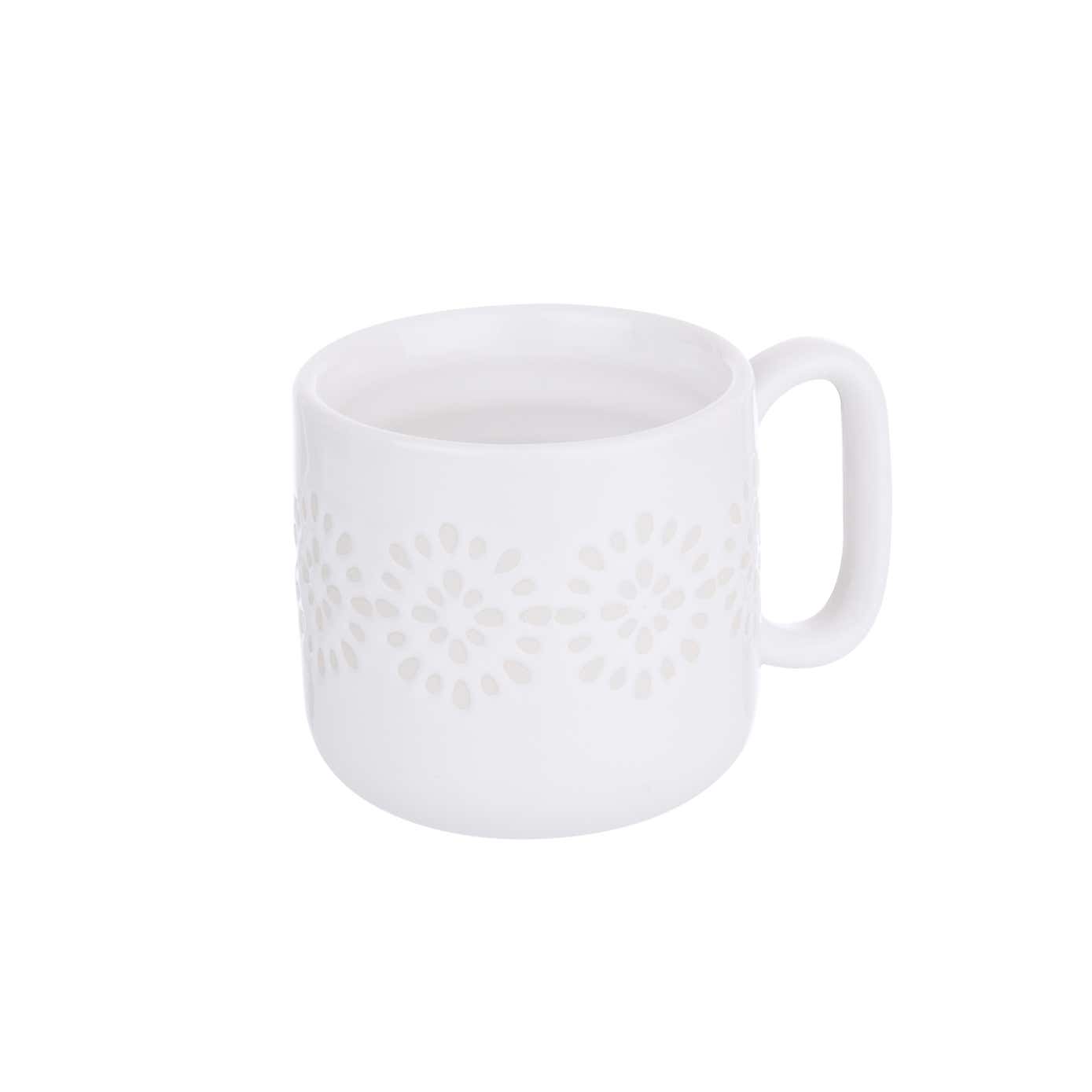 Artisan Street Set of 4 Espresso Mugs