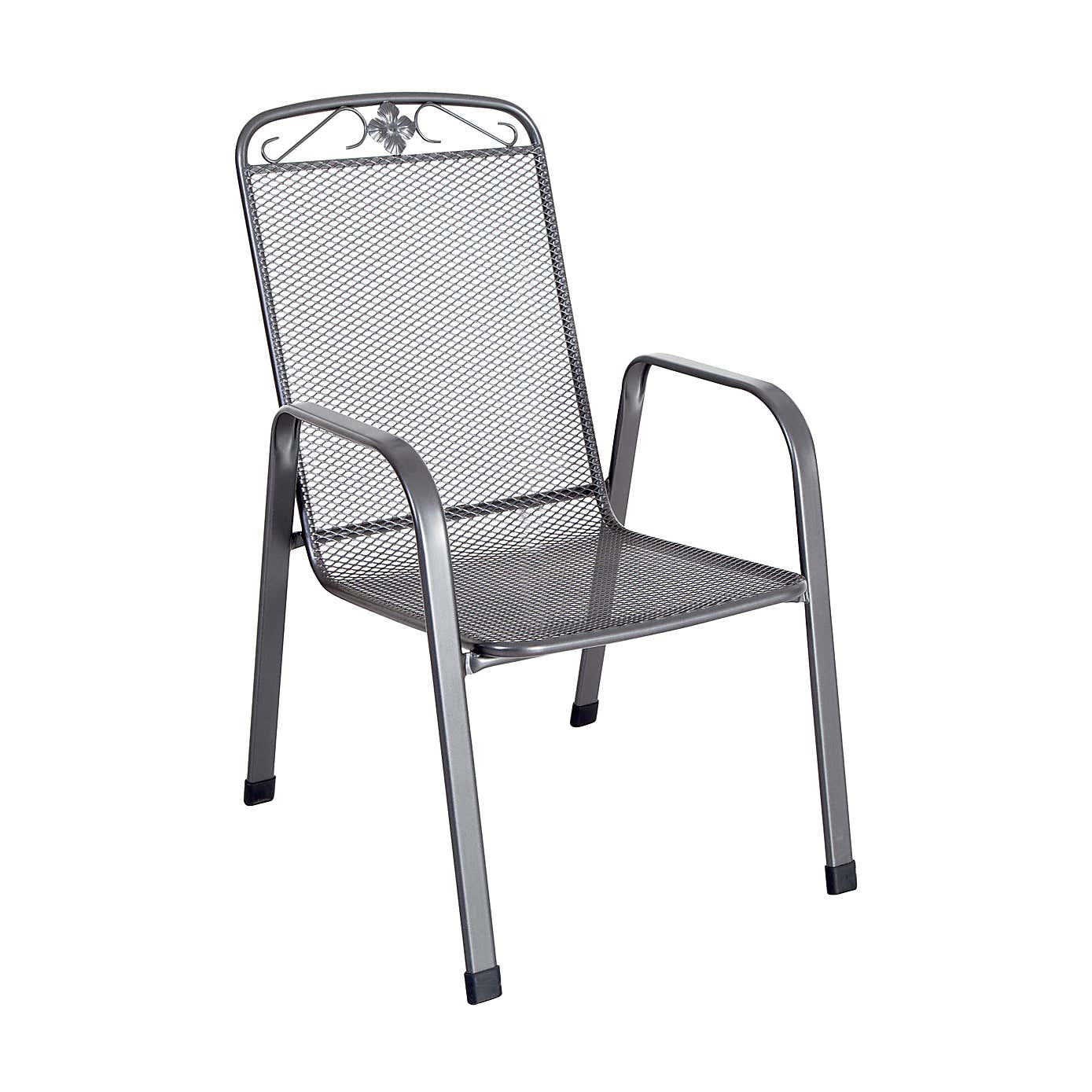 Pacific Lifestyle Savoy Round 4 Seater Dining Set