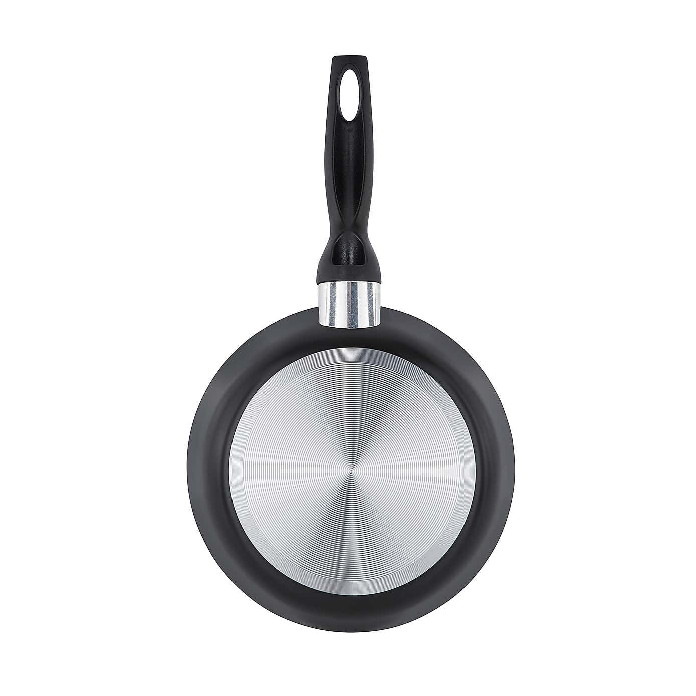 Essentials Non-Stick Aluminium Frying Pan, 20cm