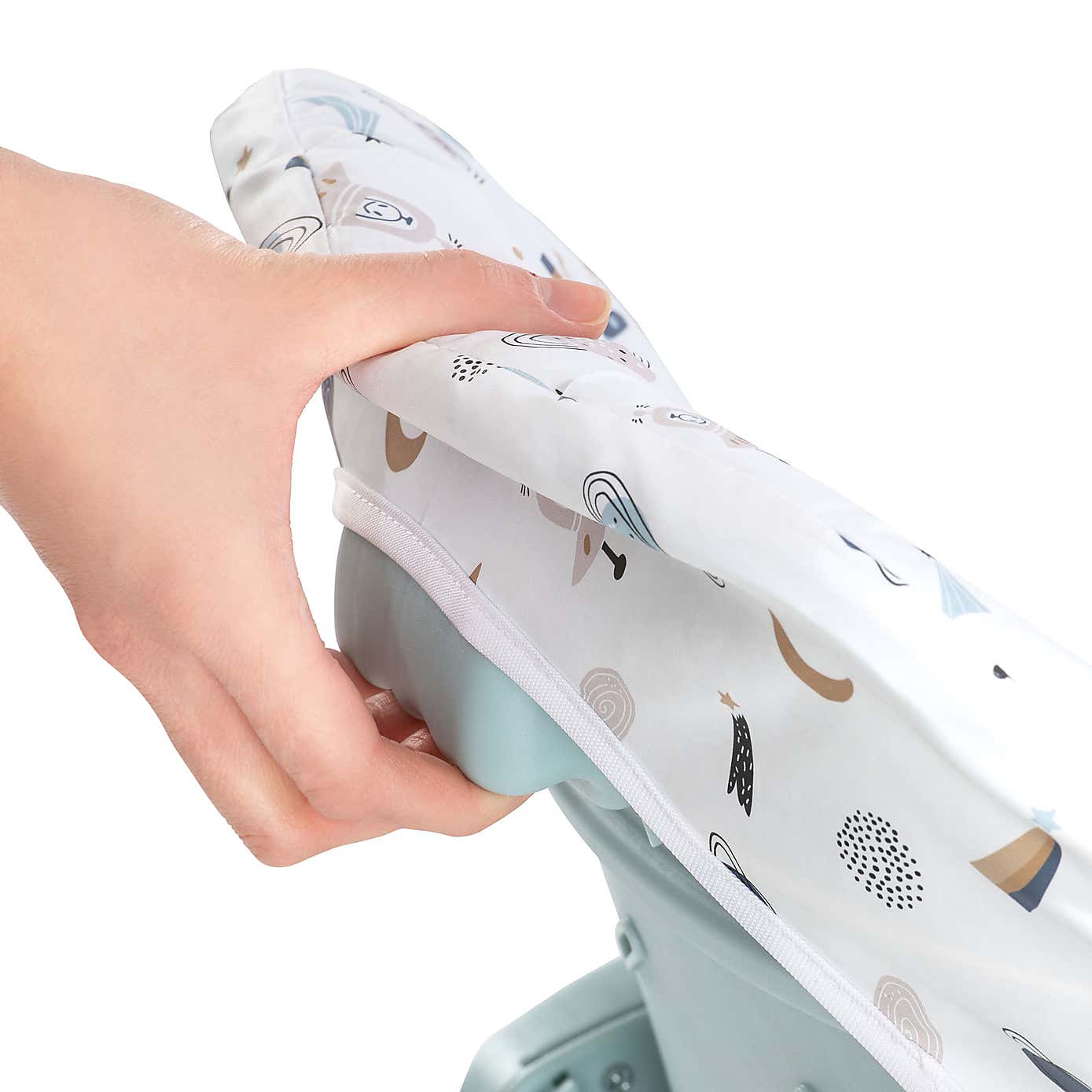 Hauck Sit 'n Fold Space Highchair