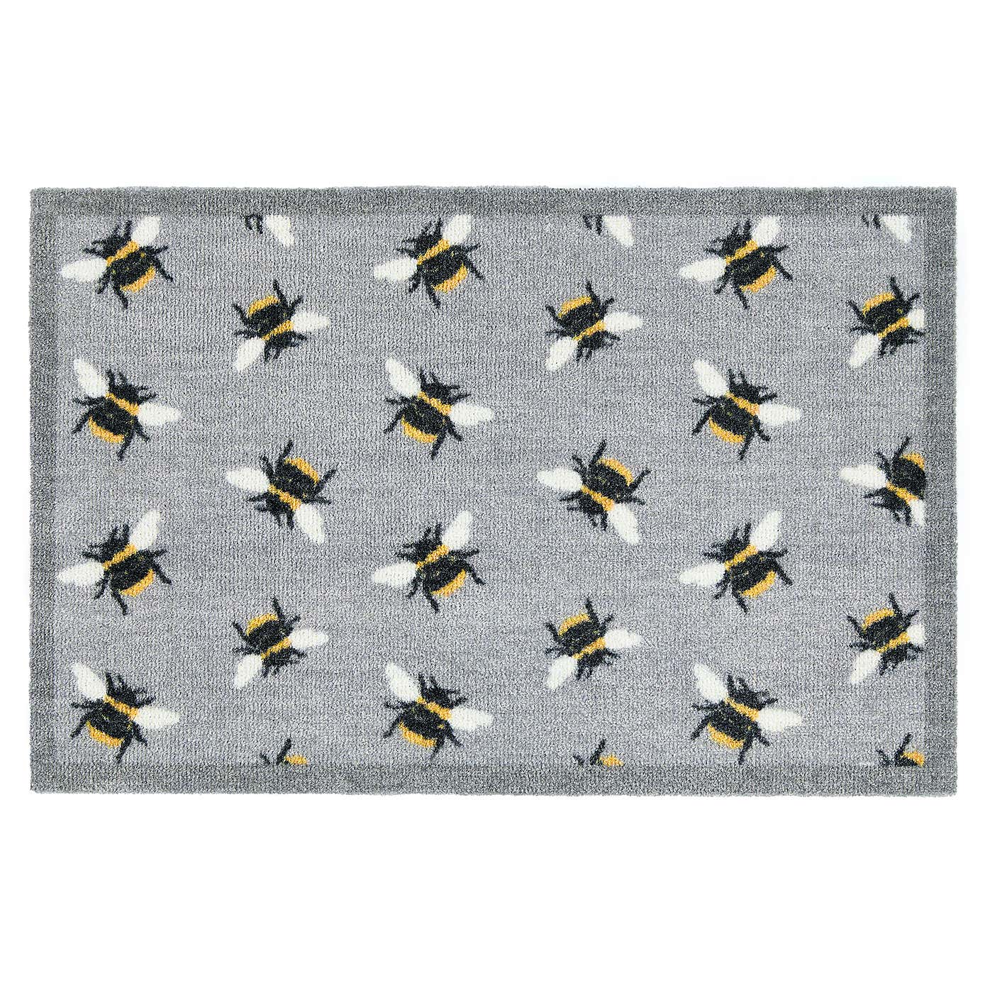 Marvel Bee Washable Doormat