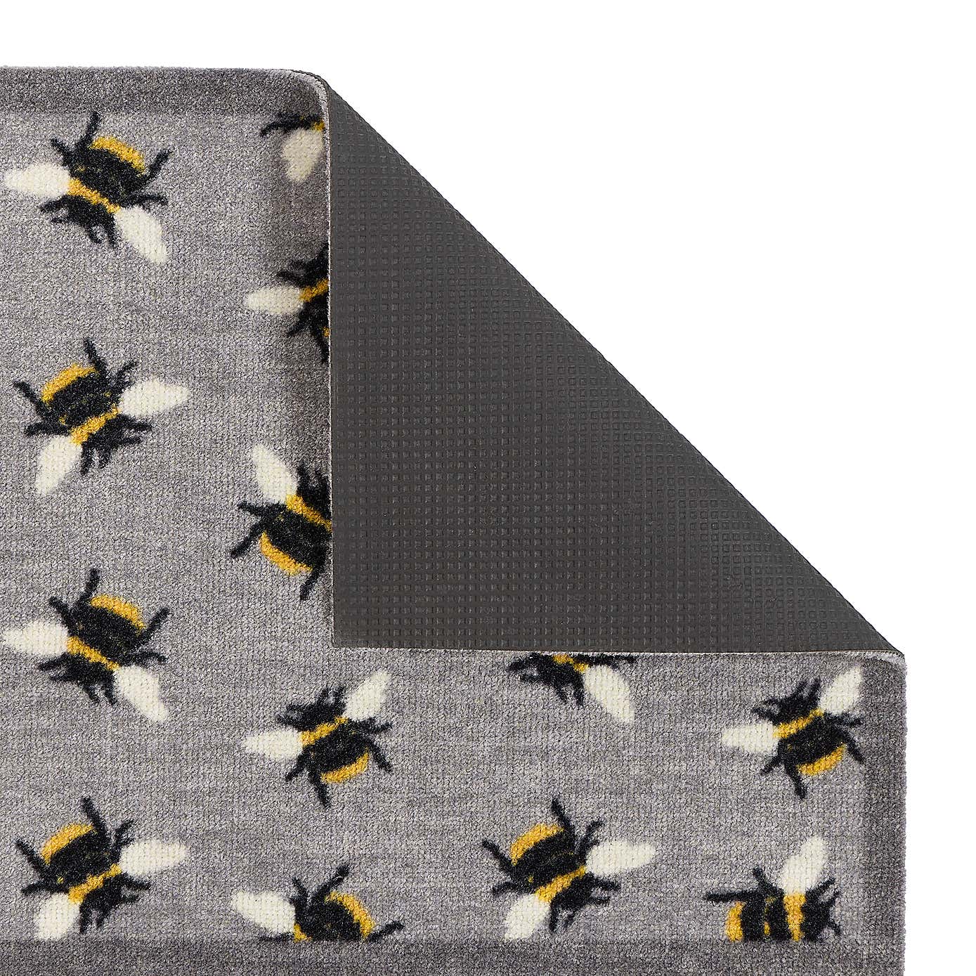 Marvel Bee Washable Doormat