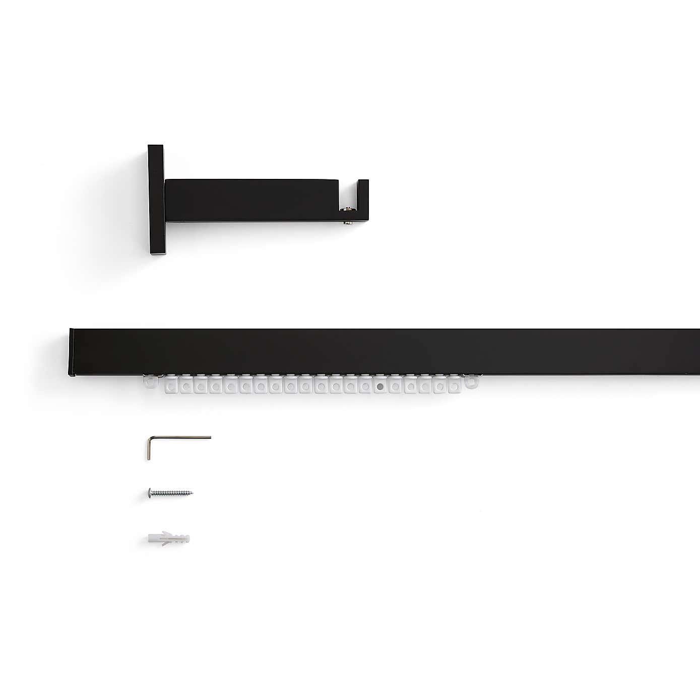 Hamilton Metal Curtain Track