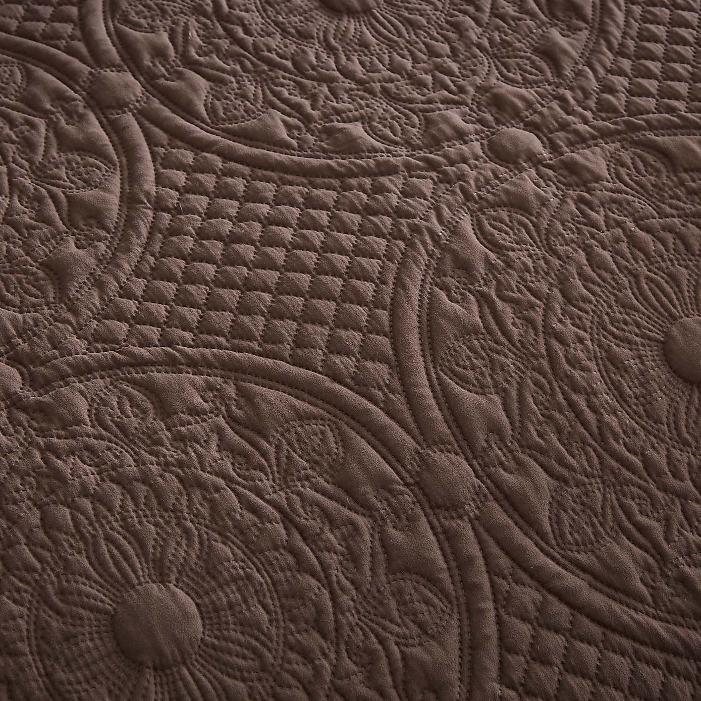 Mandalay Duvet Cover and Pillowcase Set