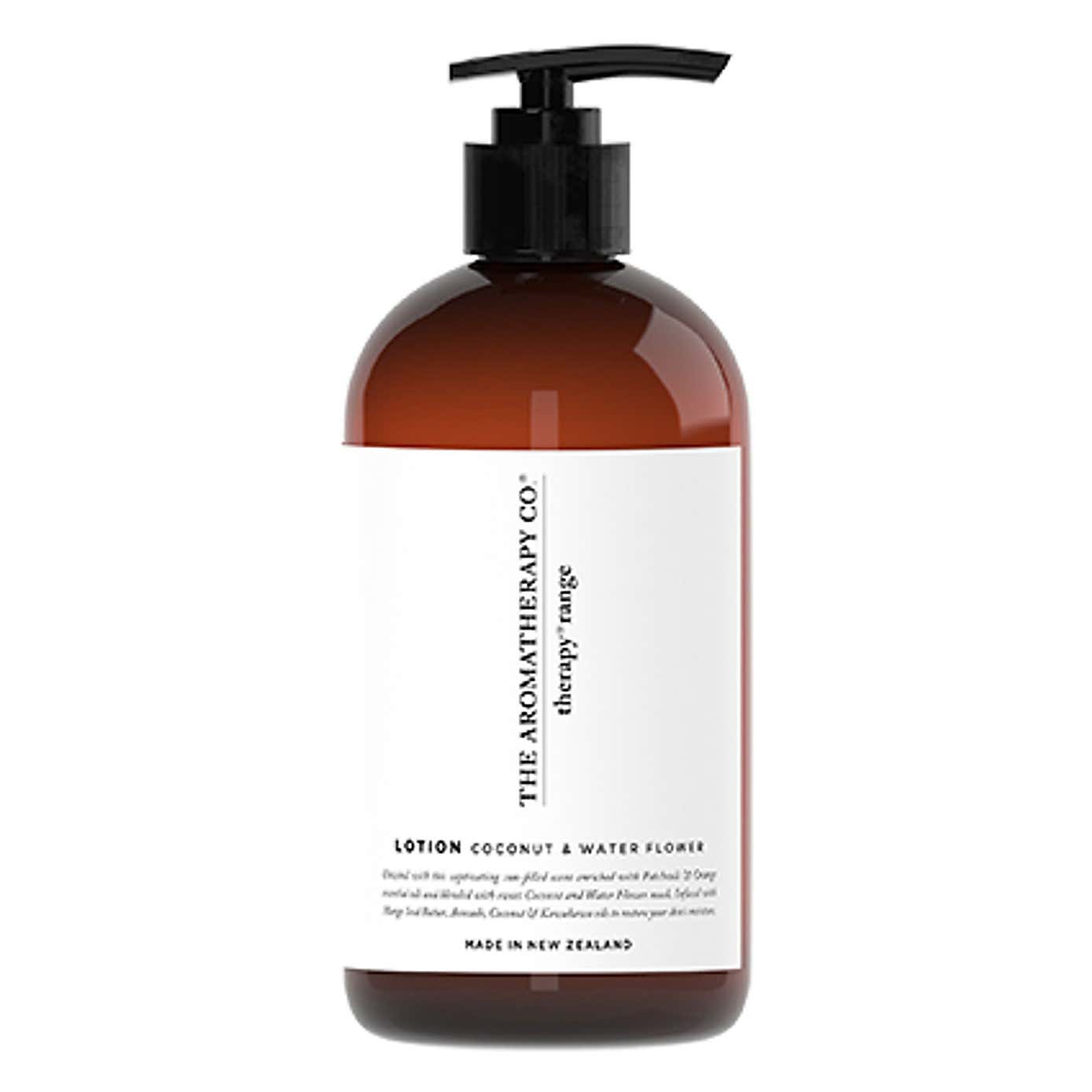 The Aromatherapy Co Therapy Unwind Coconut & Water Flower Hand & Body Lotion