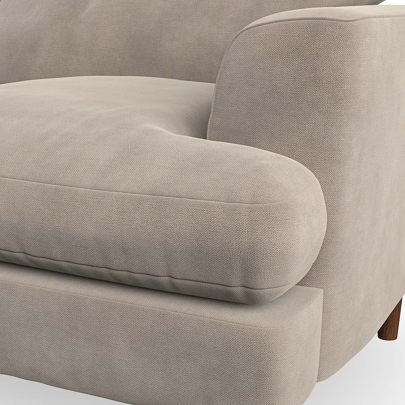 Cooper 5 Seater Corner Sofa