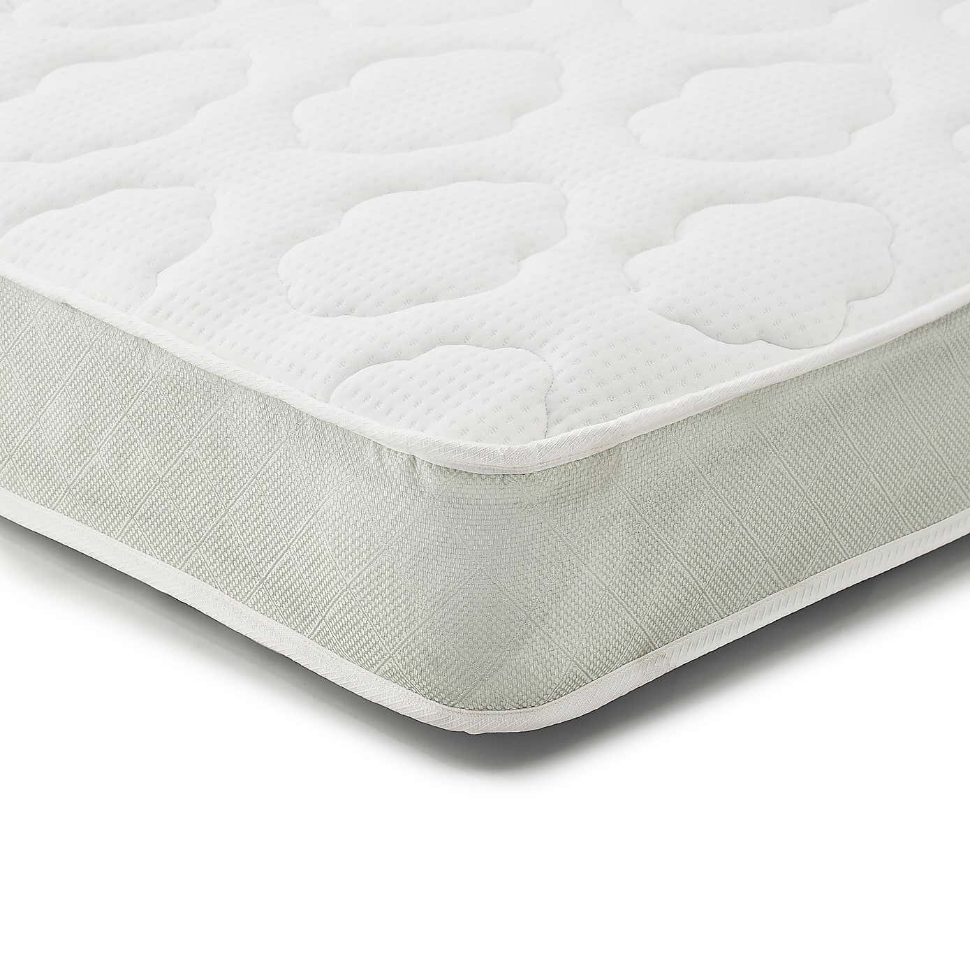 Fogarty Kids 600 Pocket Spring Single Memory Foam Mattress