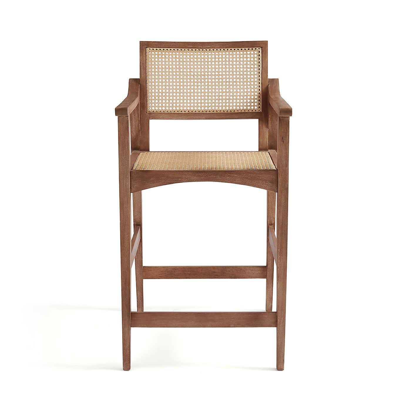 Giselle Carver Bar Stool