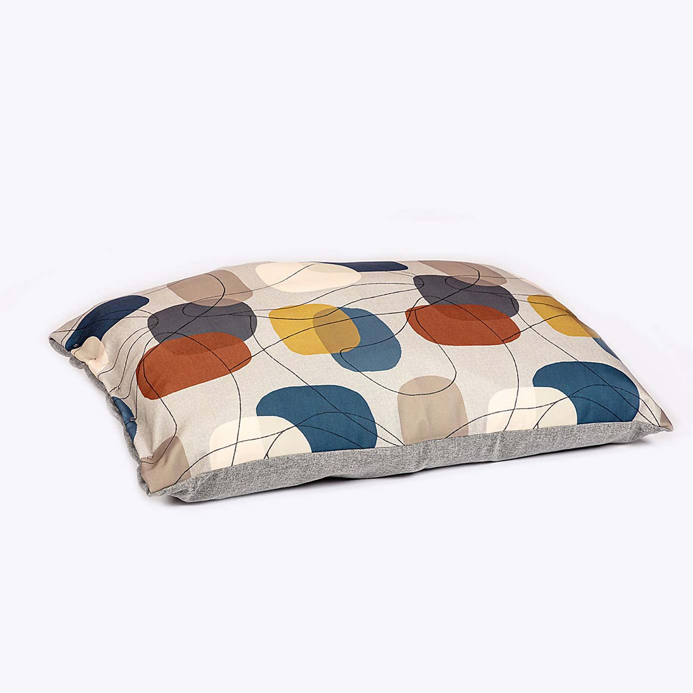 Danish Design Colour Block Deep Dog Duvet