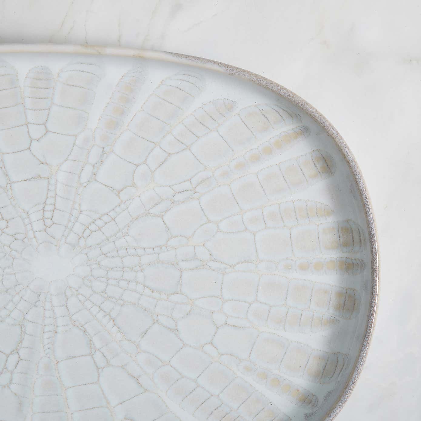 Seattle Oval Platter