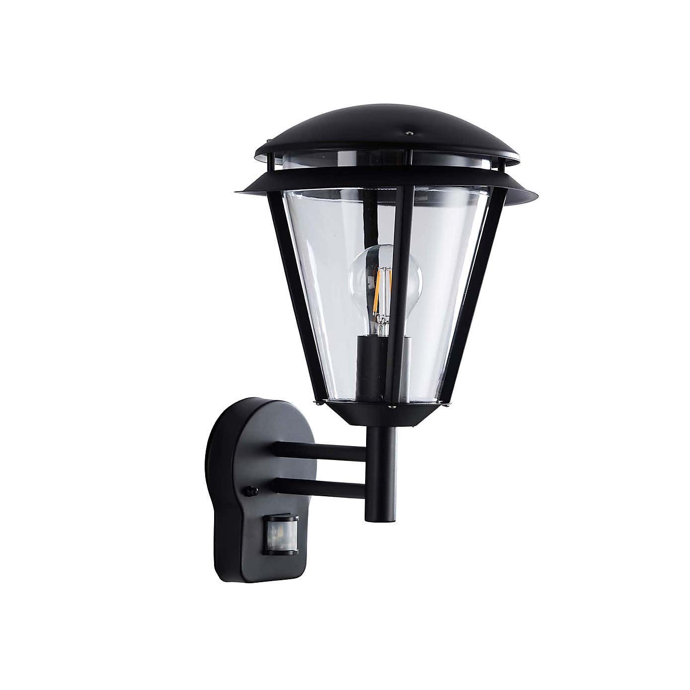 Vogue Lighting Holden Outdoor PIR Wall Light