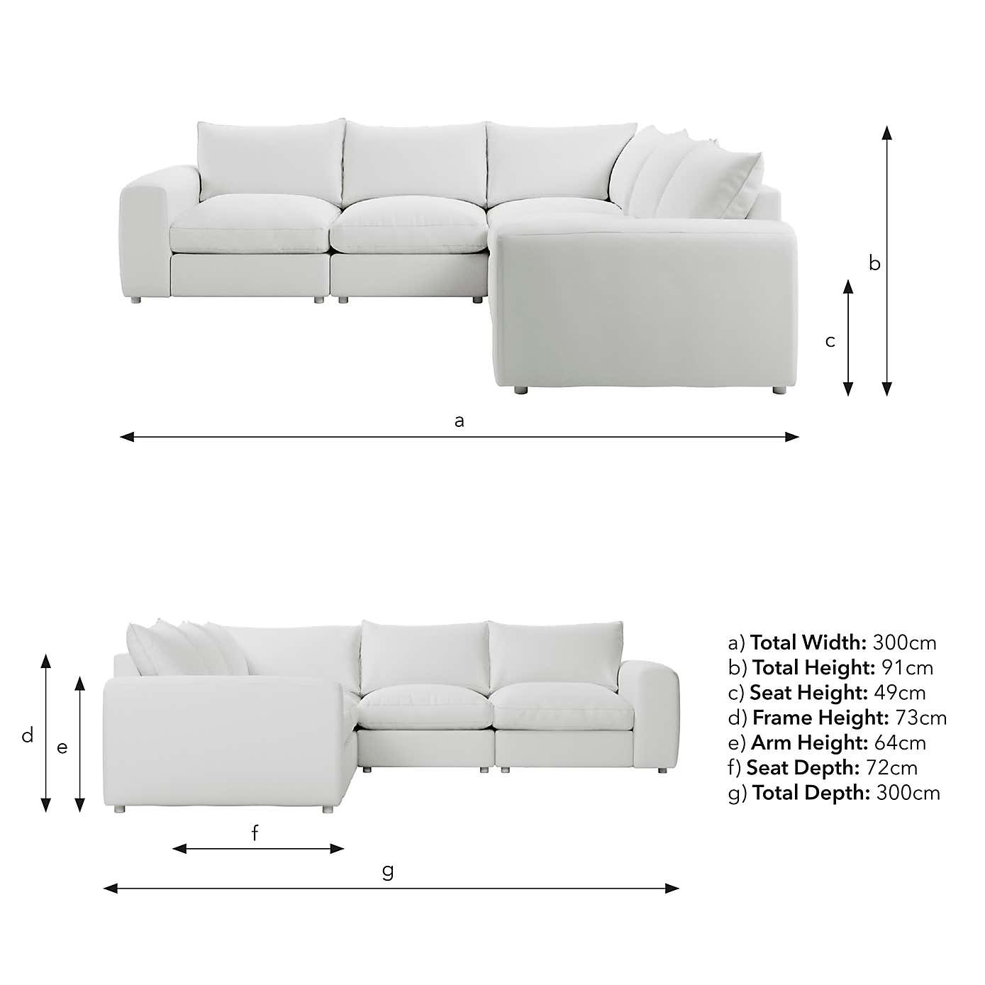 Tonal Weave Fabric Swatch