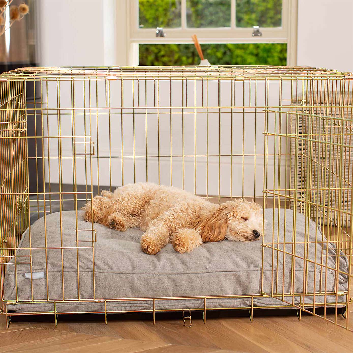 Lords and Labradors Inchmurrin Dog Cushion