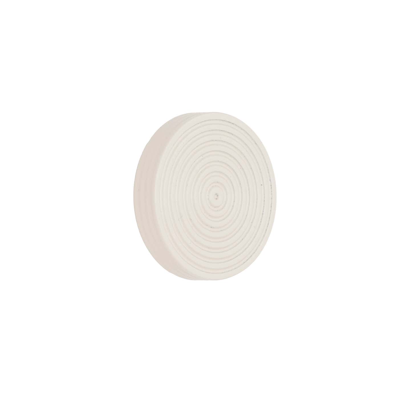 Ribbed Metal Curtain Tieback Hooks