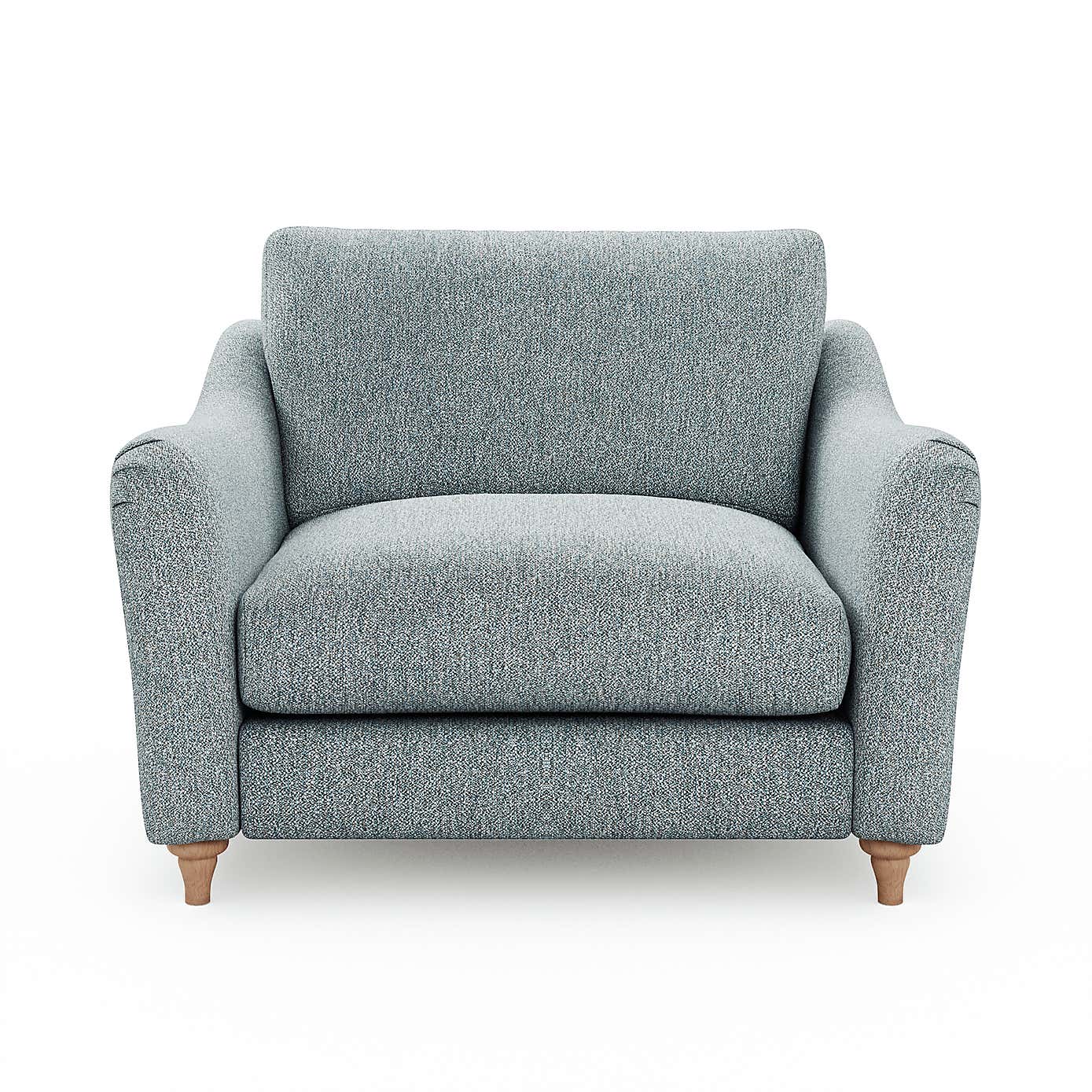 Hattie Cosy Weave Snuggle Sofa