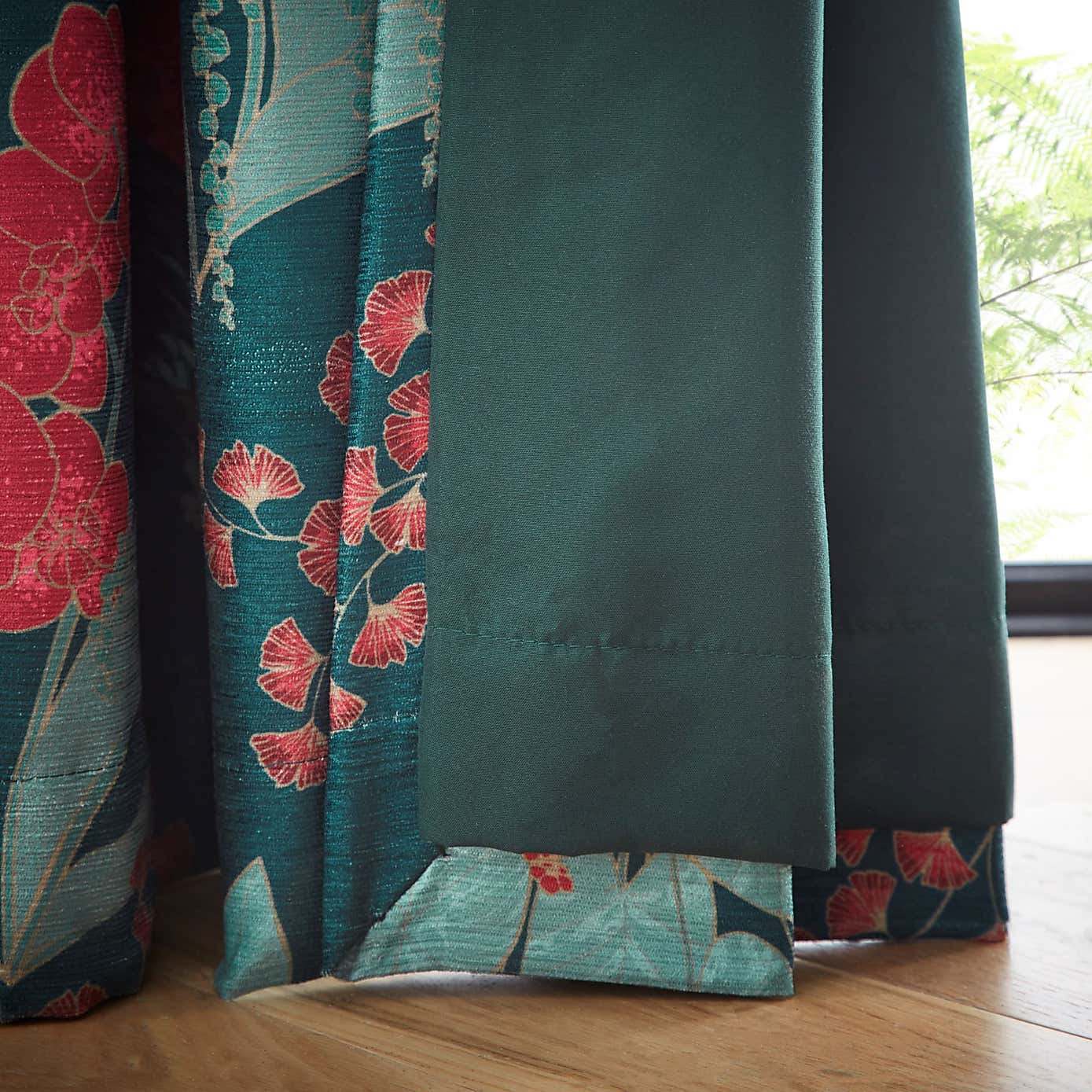 Mariba Eyelet Curtains