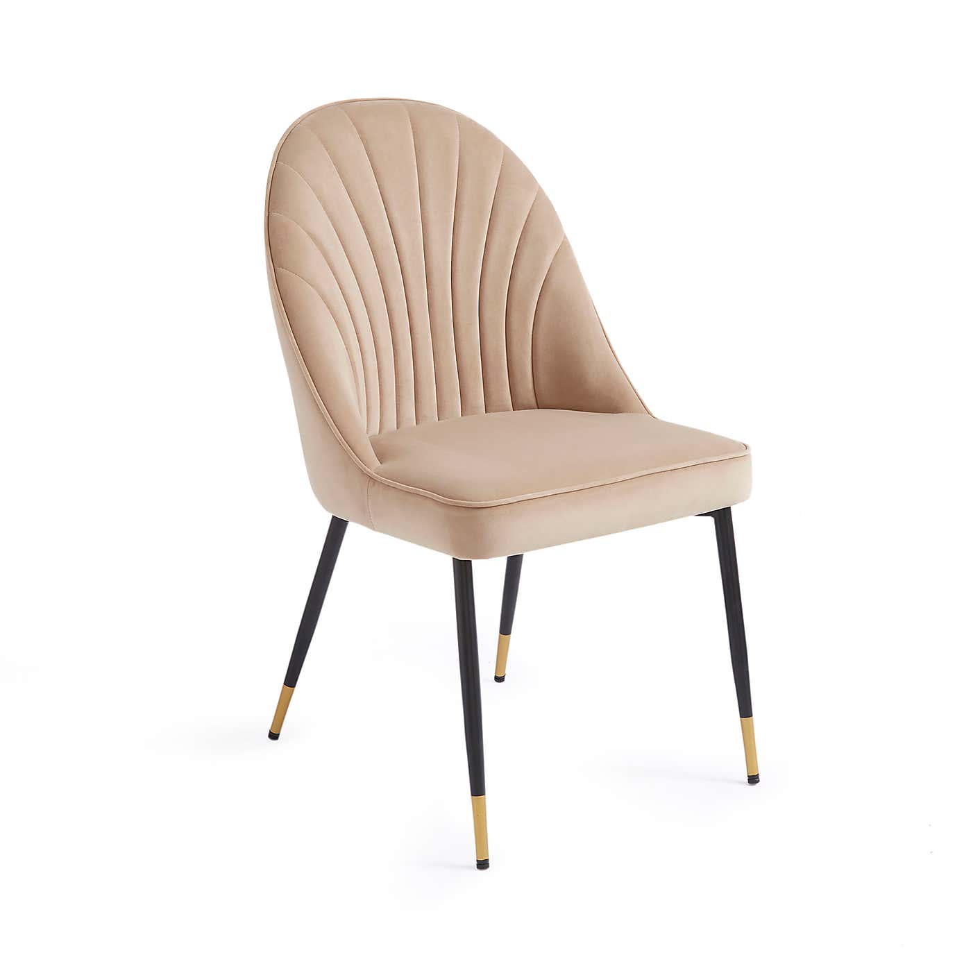 Sylvia Dining Chair, Velvet