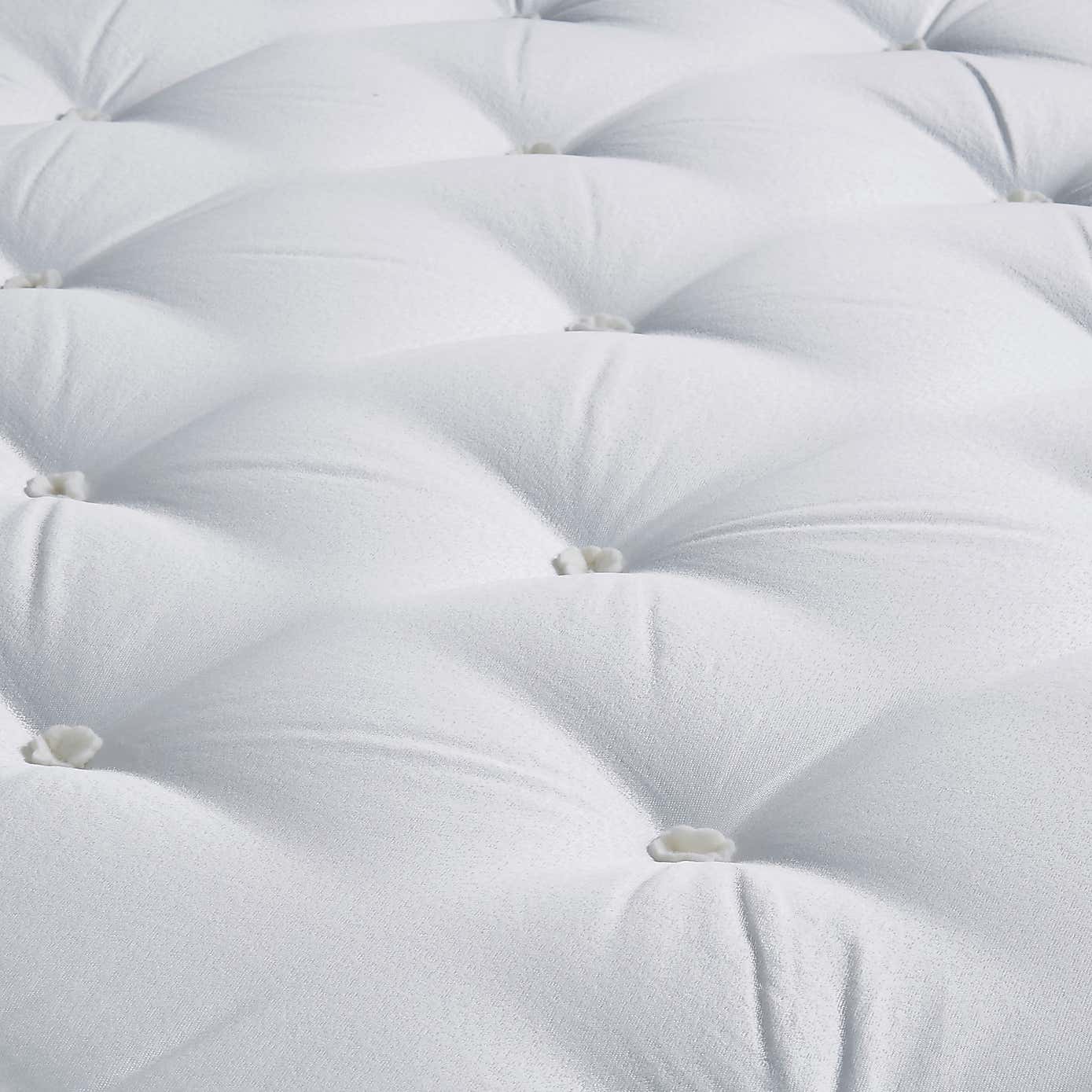 Fogarty Dreamy Comfort Pillow Top 1000 Pocket Sprung Mattress