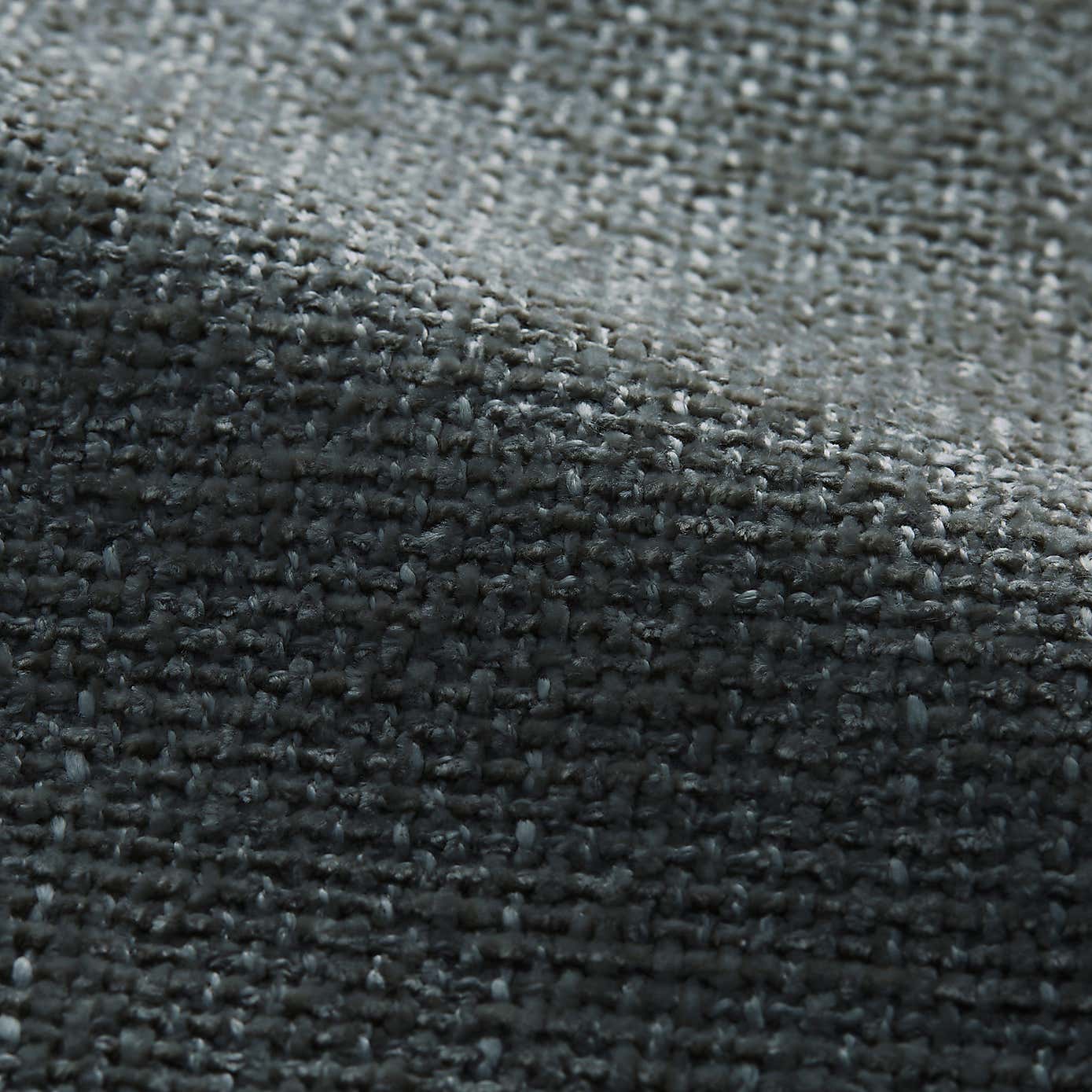 Flori 4 Seater Sofa, Chunky Chenille