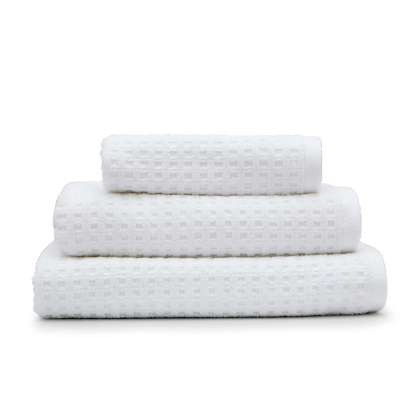 Waffle Cotton Towel